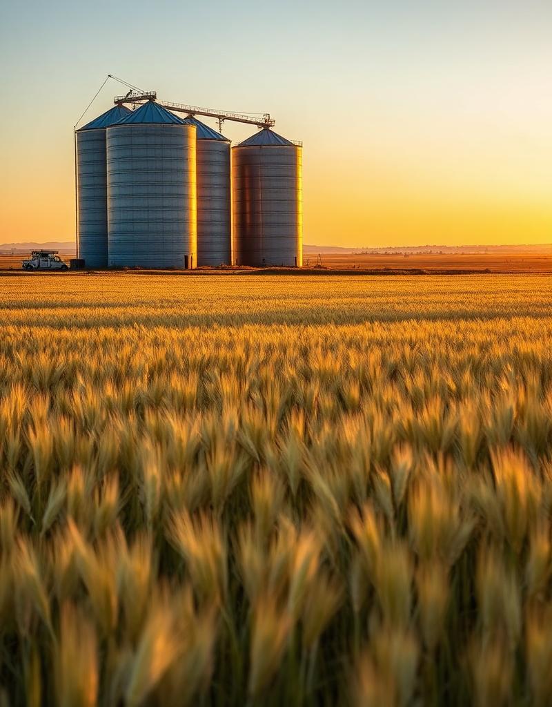 Horsham regional landscape