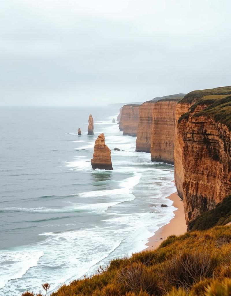 Warrnambool regional landscape